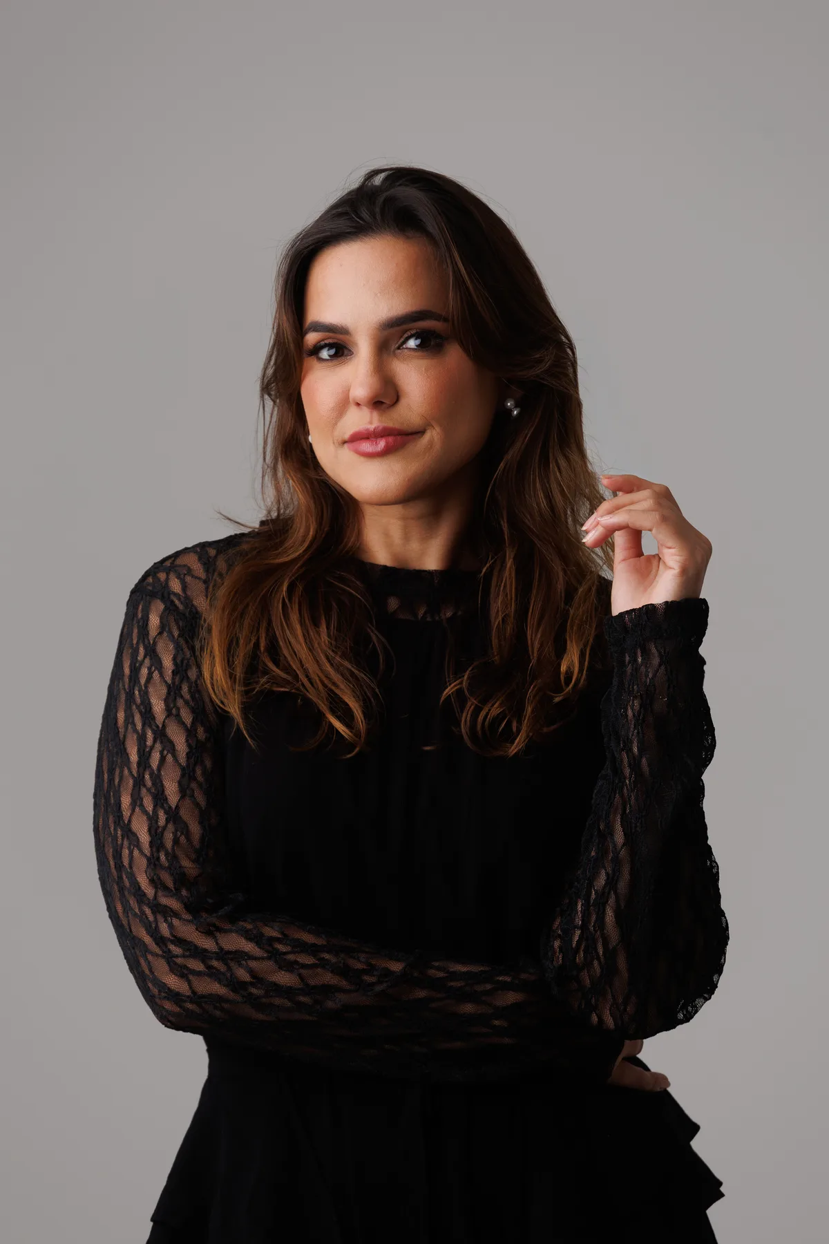 Dra. Letícia Mendes Esteves Lima, cirurgiã plástica em Santos